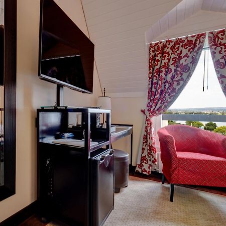 מורג'ס Romantik Hotel Mont Blanc Au Lac מראה חיצוני תמונה