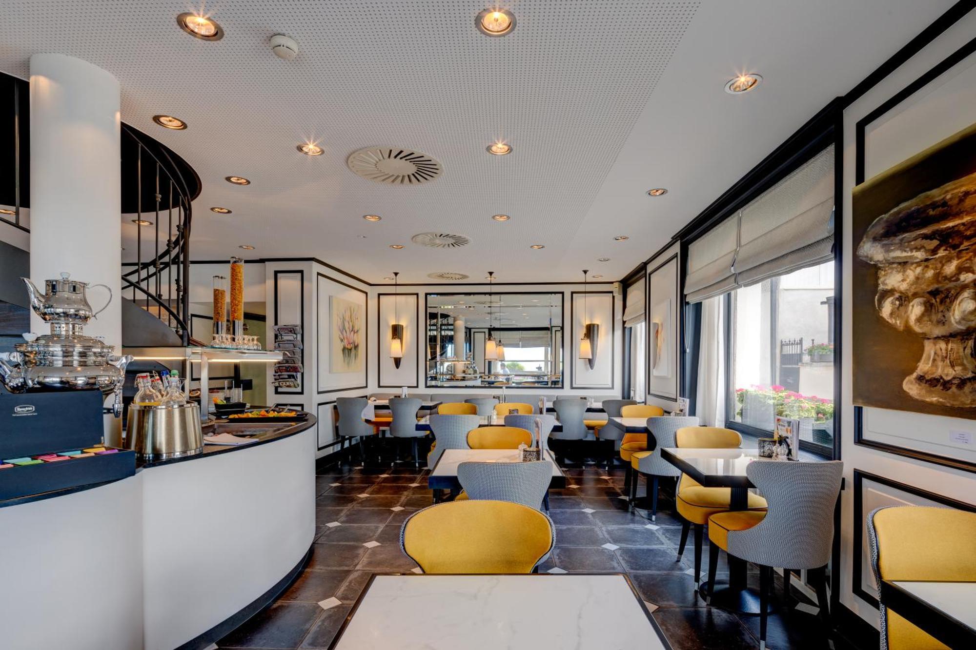 מורג'ס Romantik Hotel Mont Blanc Au Lac מראה חיצוני תמונה