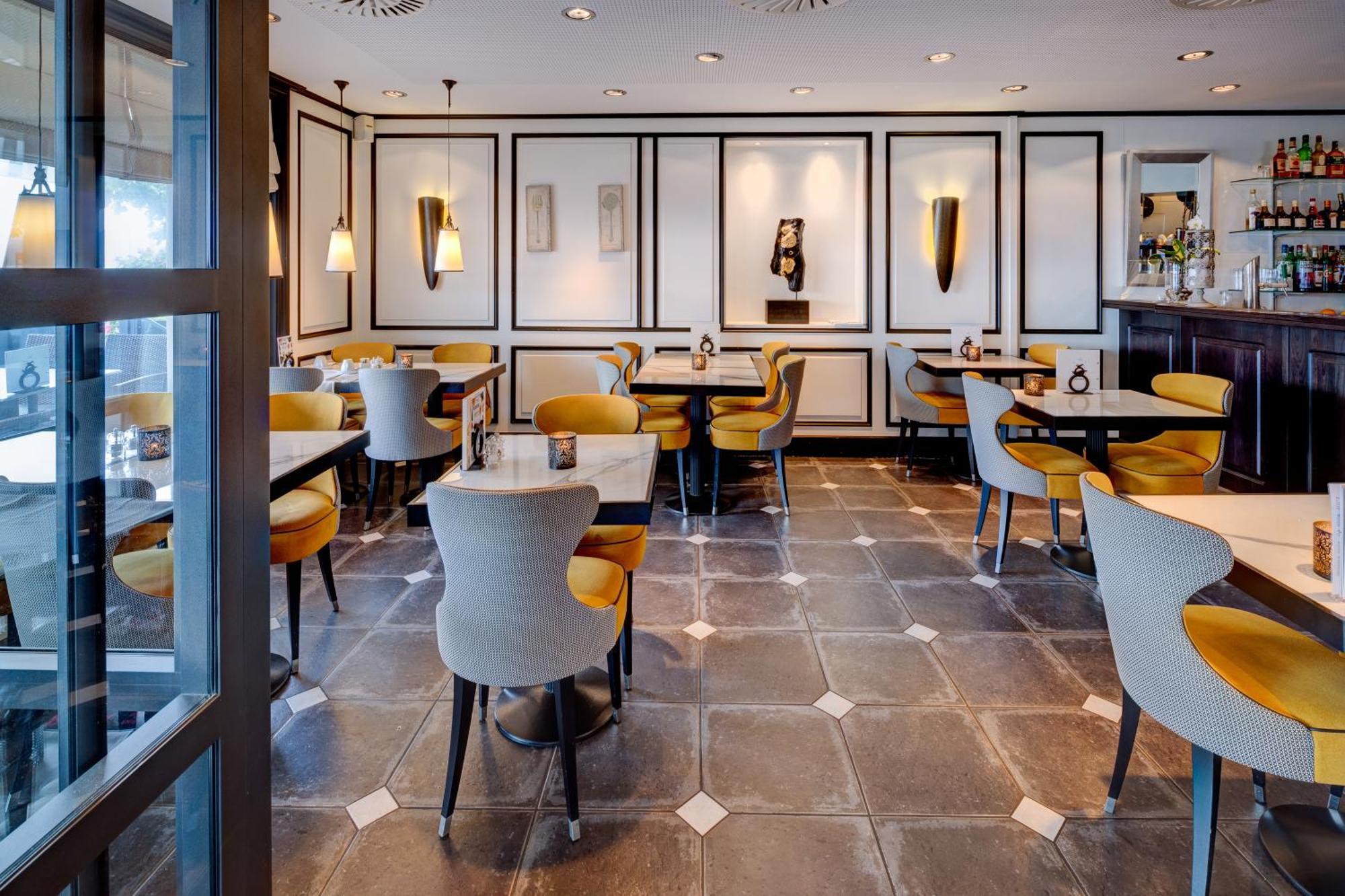 מורג'ס Romantik Hotel Mont Blanc Au Lac מראה חיצוני תמונה