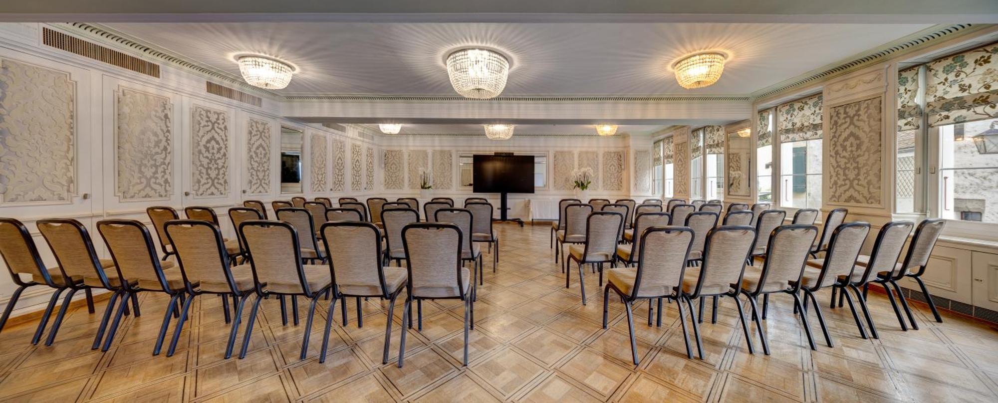 מורג'ס Romantik Hotel Mont Blanc Au Lac מראה חיצוני תמונה