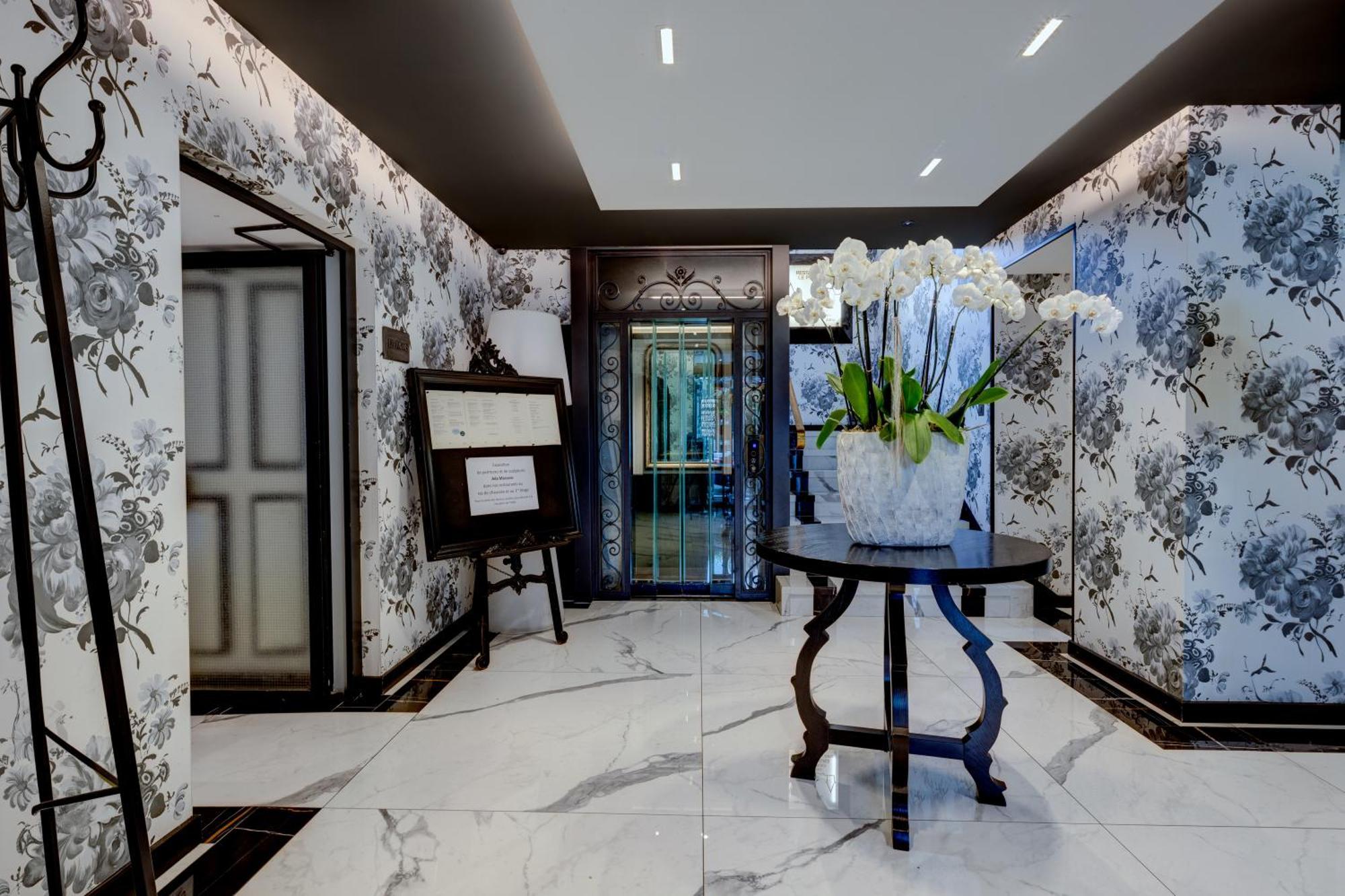 מורג'ס Romantik Hotel Mont Blanc Au Lac מראה חיצוני תמונה